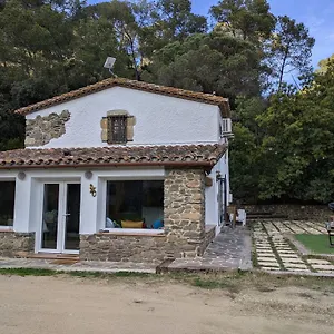 Masia Ninot Santa Susanna