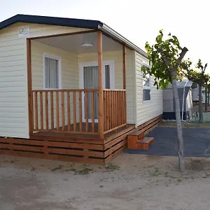 Camping El Pinar Platja, Santa Susanna