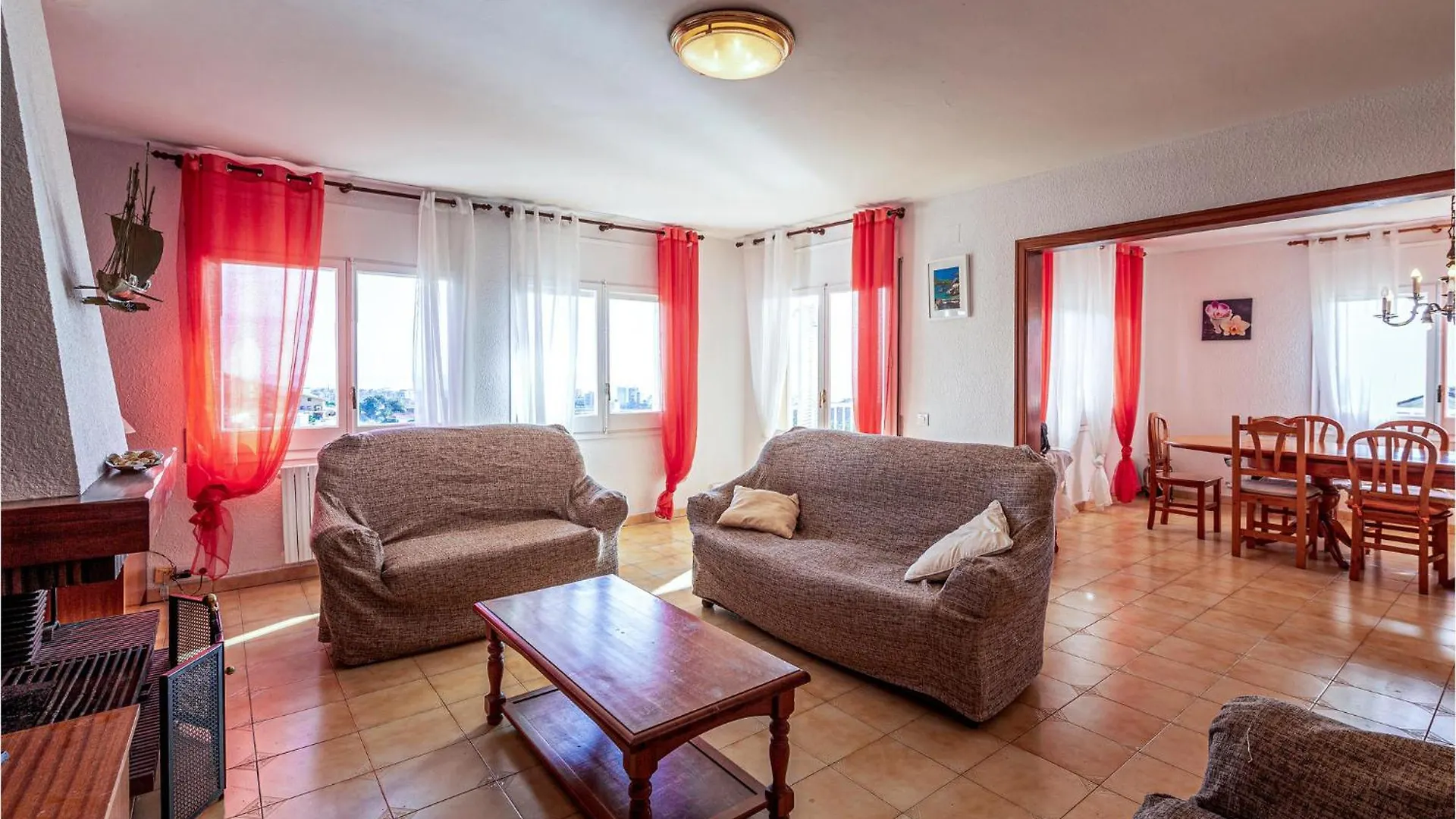Awesome Home In Santa Susanna With House Sea View Prázdninový dům