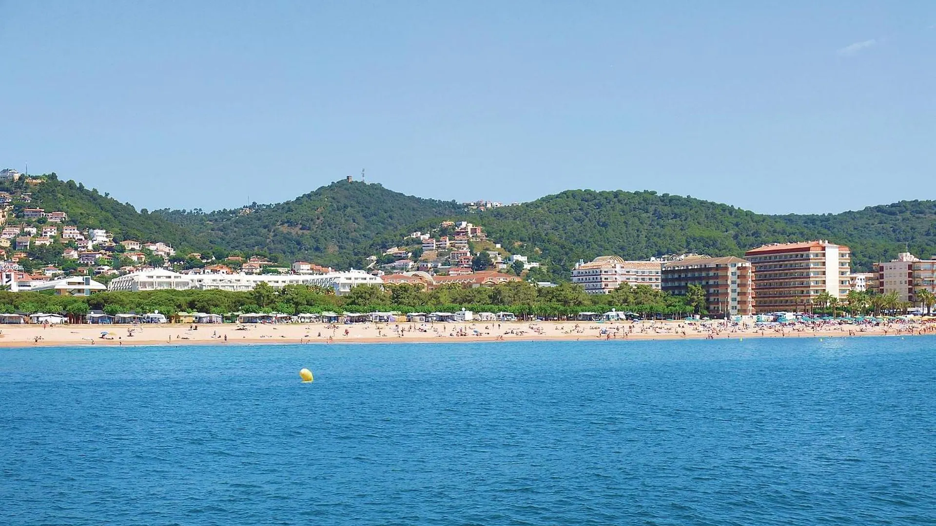 Holiday home Awesome Home In Santa Susanna With House Sea View