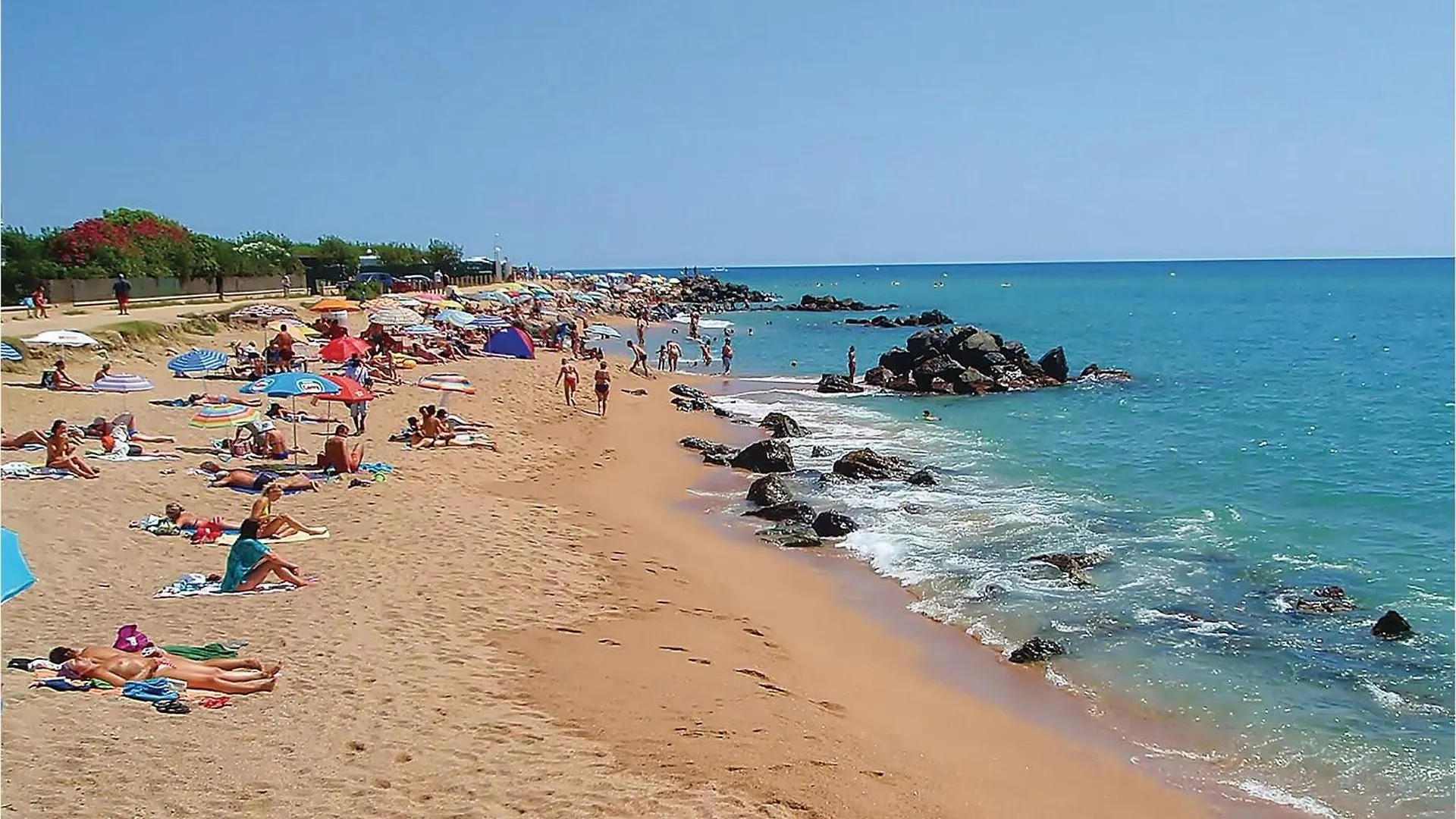 Awesome Home In Santa Susanna With House Sea View Holiday home