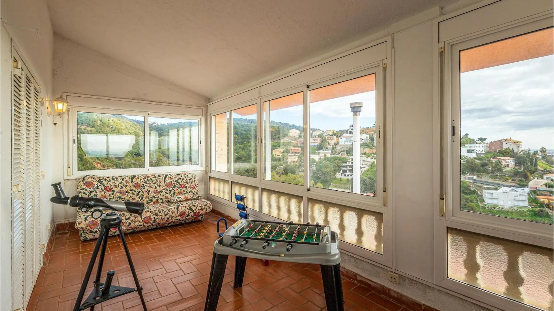 Awesome Home In Santa Susanna With House Sea View Holiday home