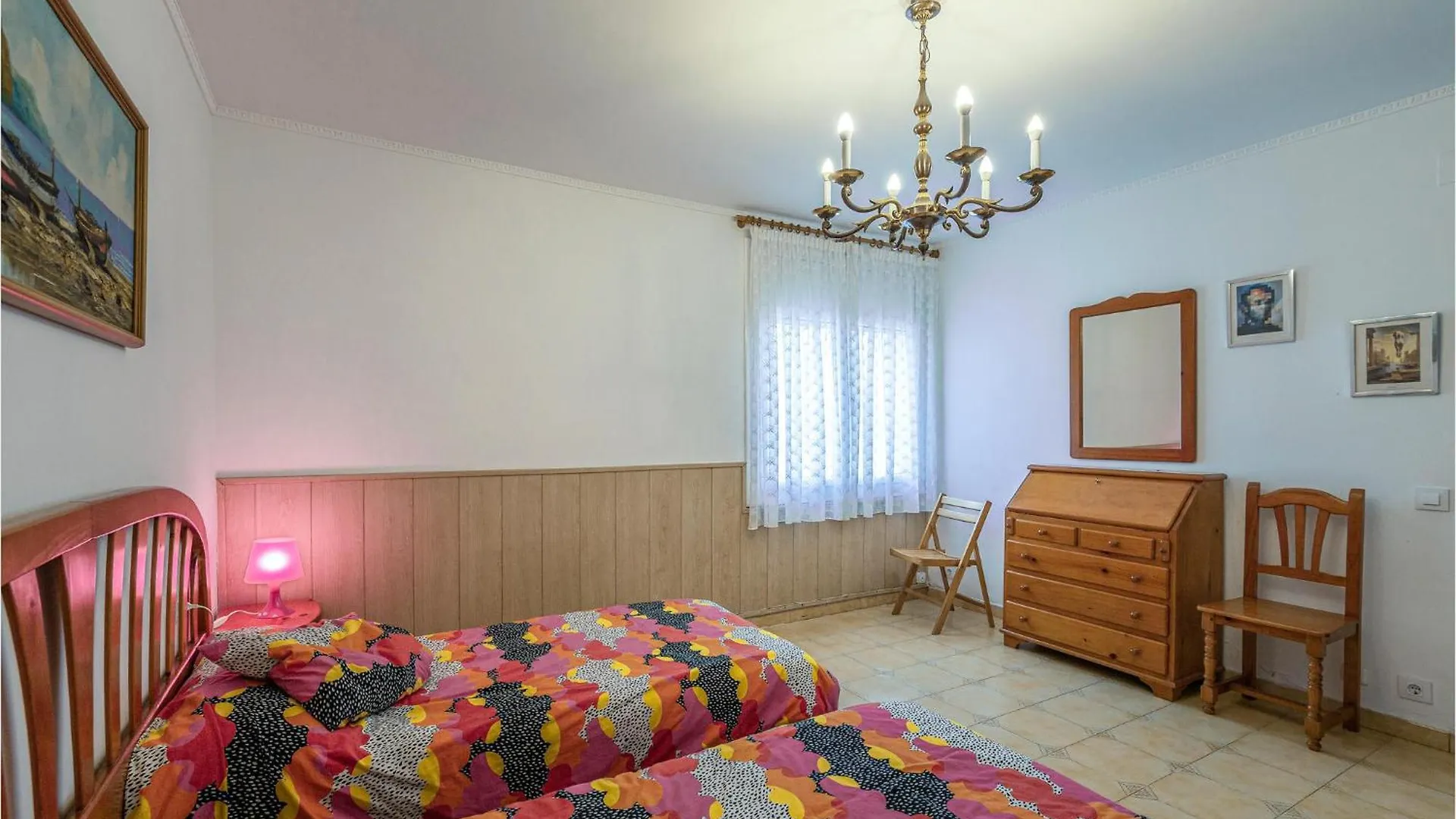 Awesome Home In Santa Susanna With House Sea View