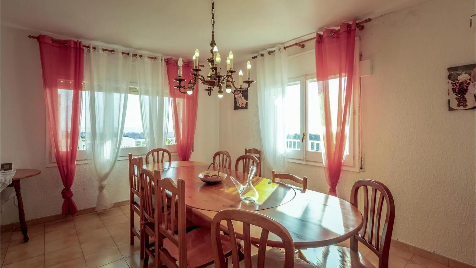 Holiday home Awesome Home In Santa Susanna With House Sea View
