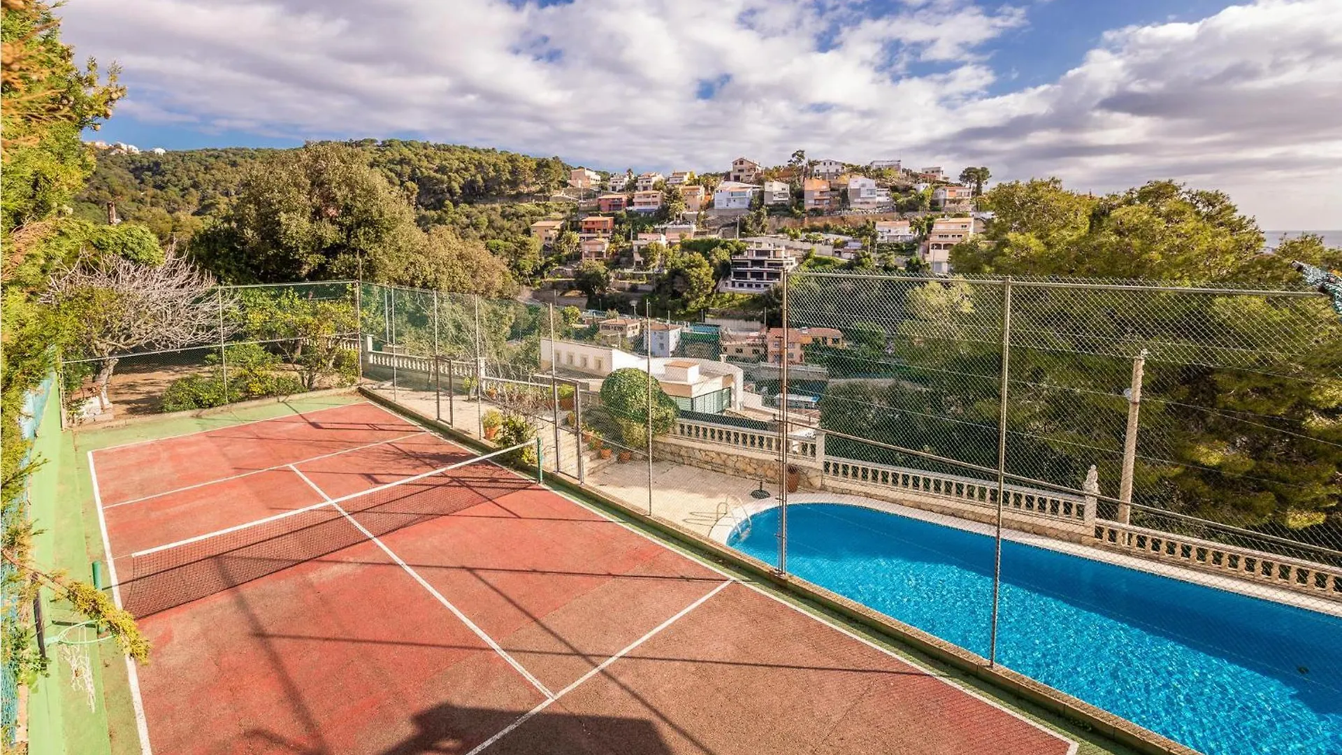 Awesome Home In Santa Susanna With House Sea View Spain