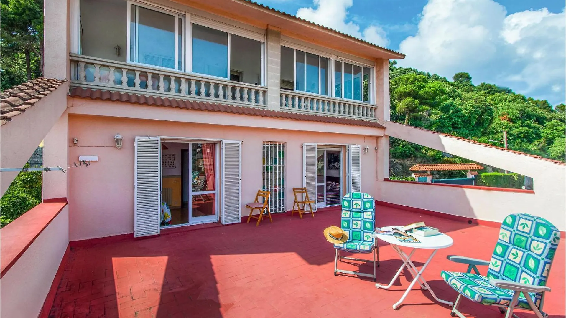 Holiday home Awesome Home In Santa Susanna With House Sea View Spain