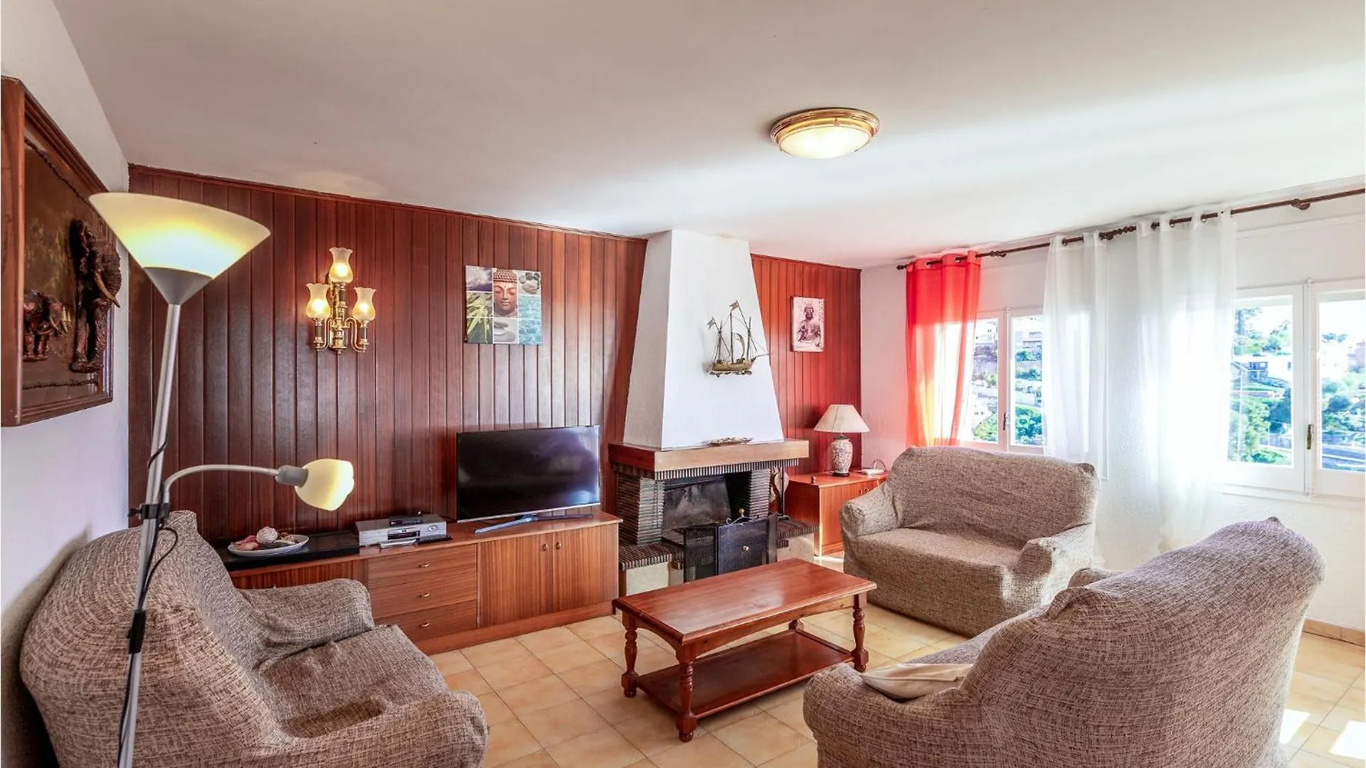 Holiday home Awesome Home In Santa Susanna With House Sea View