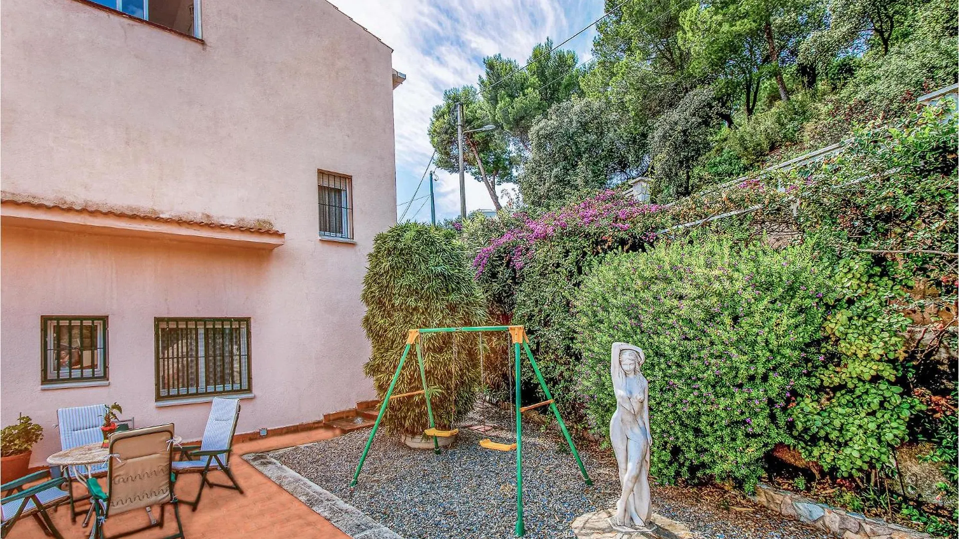 Awesome Home In Santa Susanna With House Sea View Spain